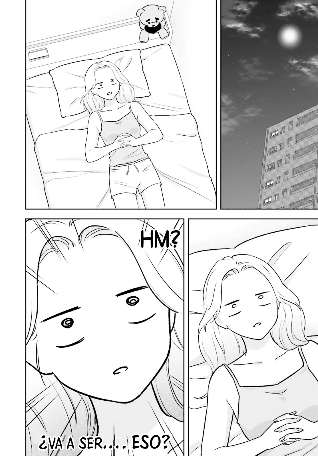 Nanoka-kan Gentei Kanojo capítulo 5, página 24