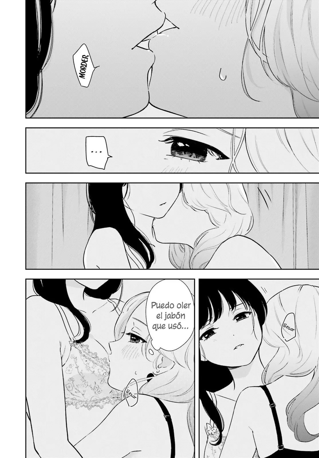 Nanoka-kan Gentei Kanojo capítulo 6, página 13
