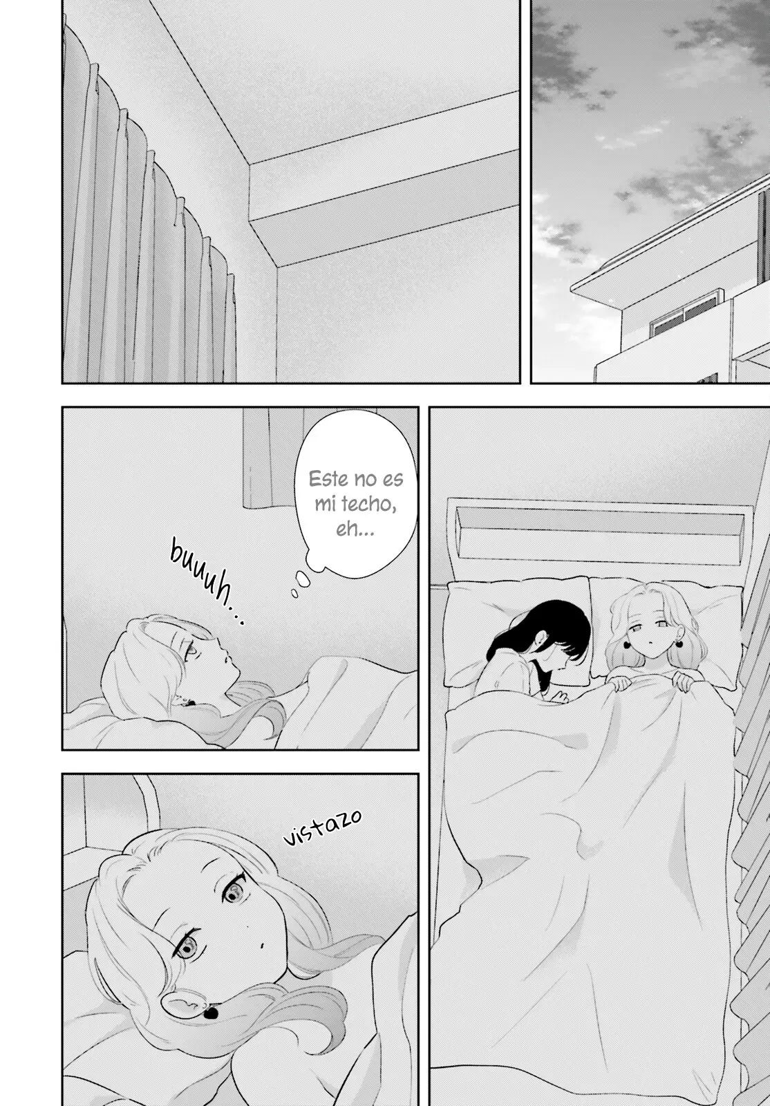 Nanoka-kan Gentei Kanojo capítulo 6, página 21
