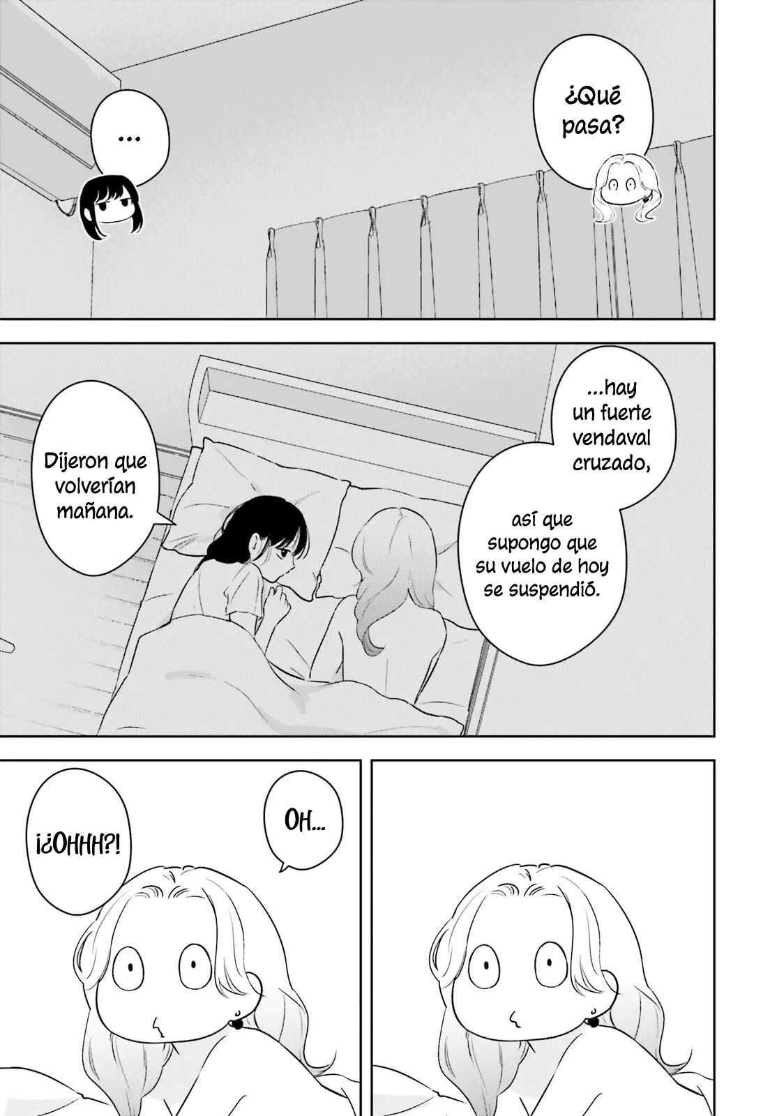 Nanoka-kan Gentei Kanojo capítulo 6, página 24