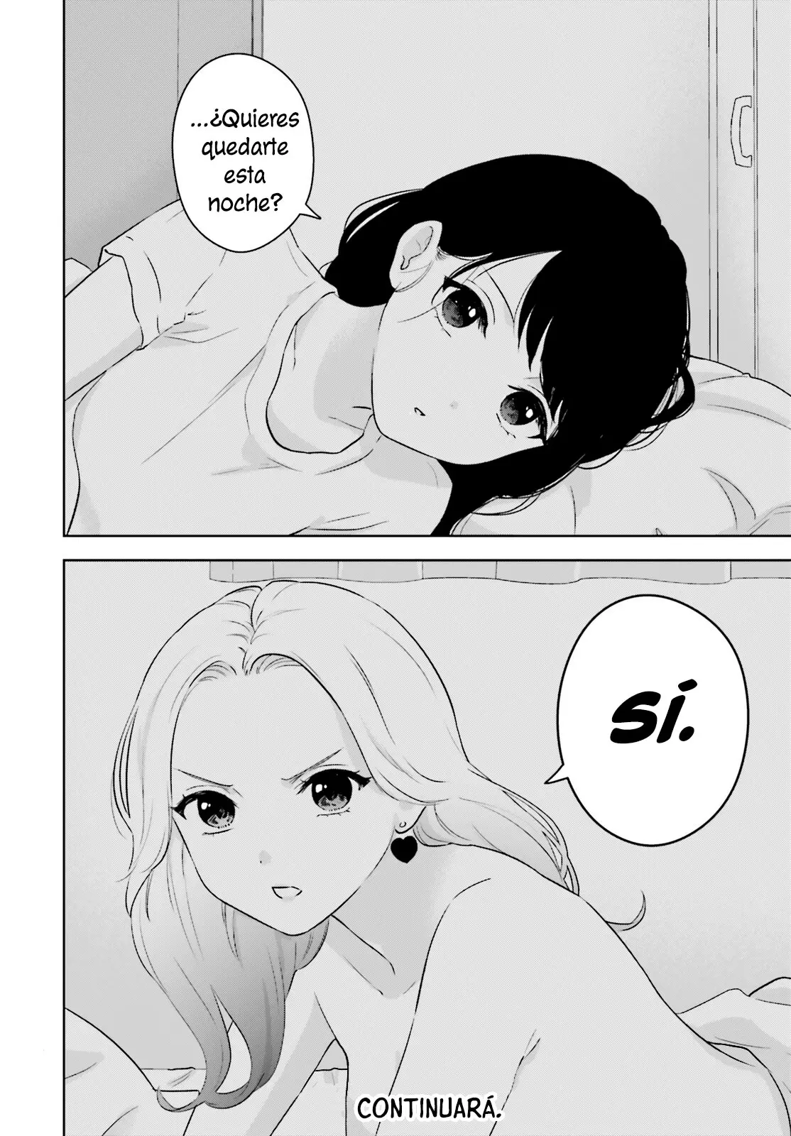 Nanoka-kan Gentei Kanojo capítulo 6, página 25