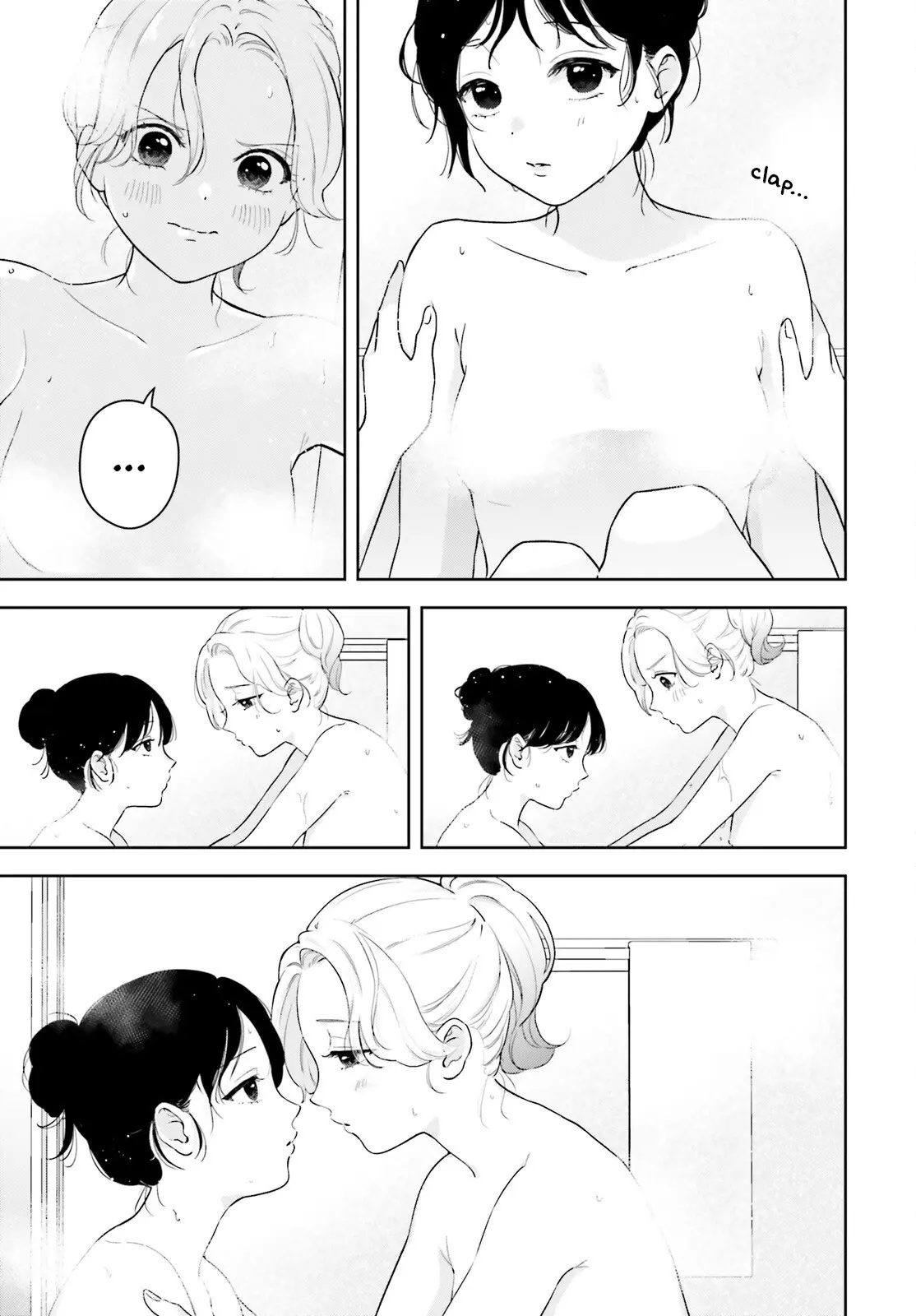 Nanoka-kan Gentei Kanojo capítulo 7, página 11