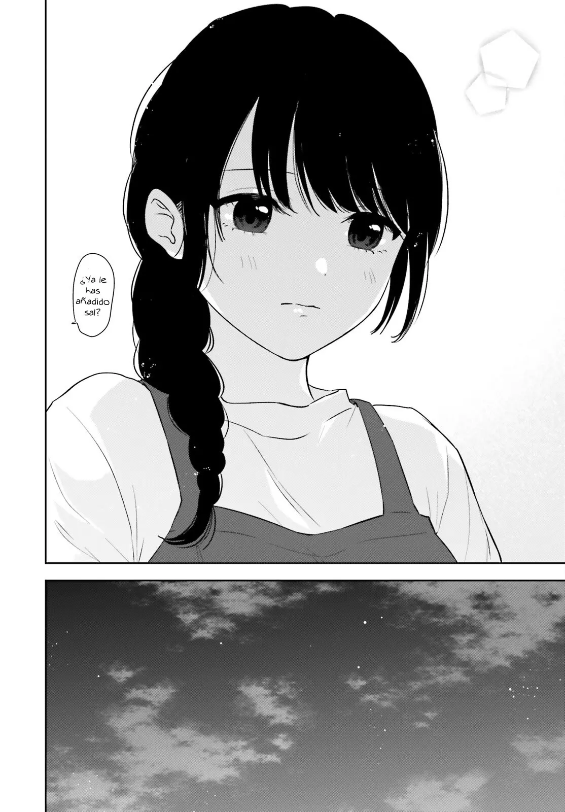 Nanoka-kan Gentei Kanojo capítulo 7, página 16