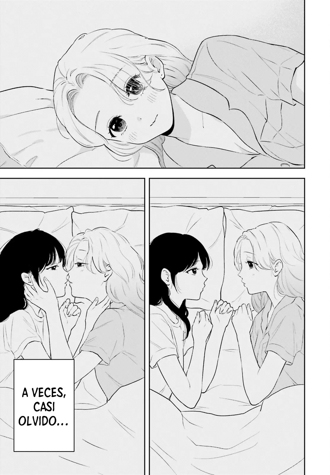 Nanoka-kan Gentei Kanojo capítulo 7, página 19