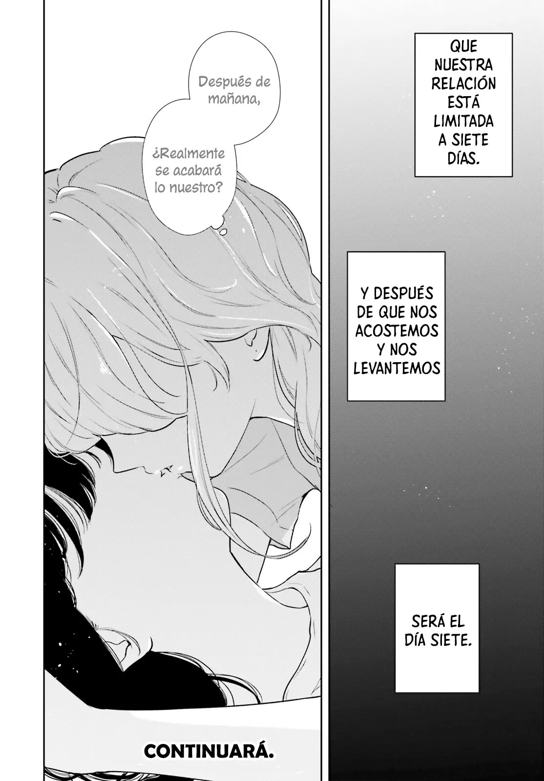 Nanoka-kan Gentei Kanojo capítulo 7, página 20