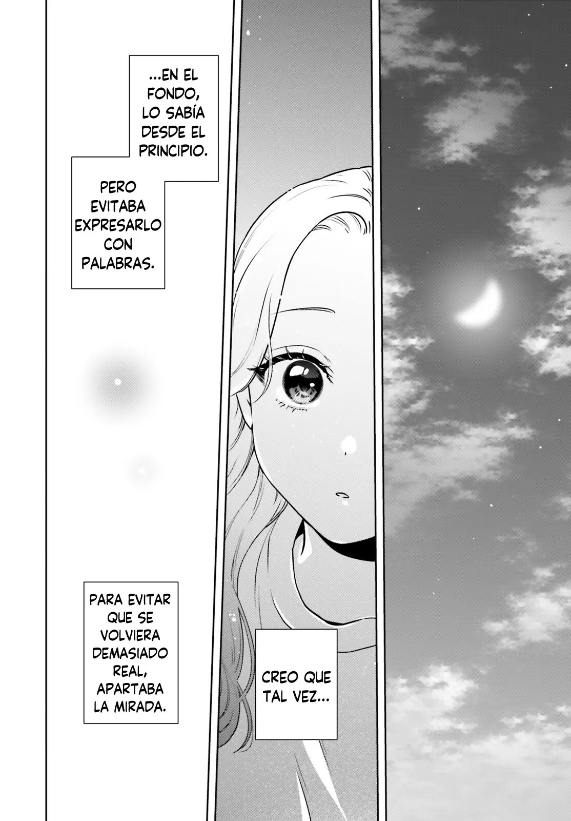 Nanoka-kan Gentei Kanojo capítulo 9, página 20