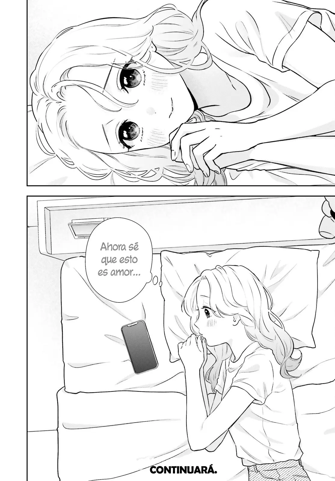Nanoka-kan Gentei Kanojo capítulo 9, página 28