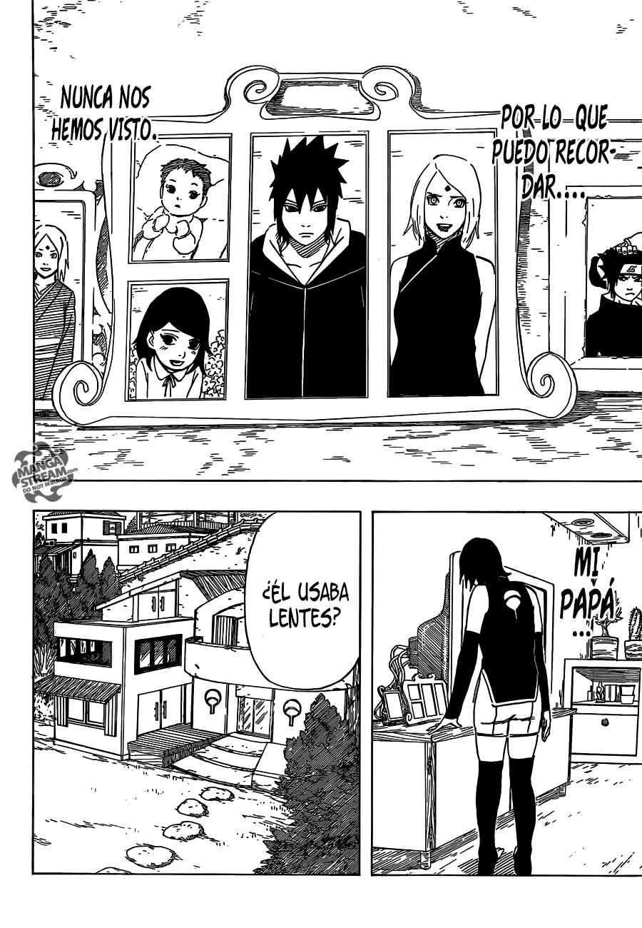 Naruto Gaiden capítulo 1, página 15