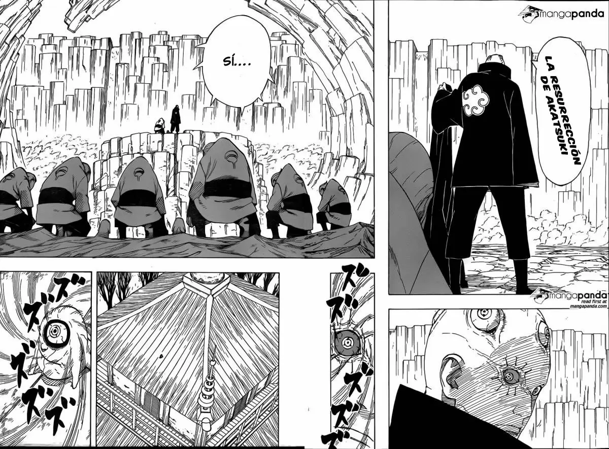 Naruto Gaiden capítulo 5, página 15