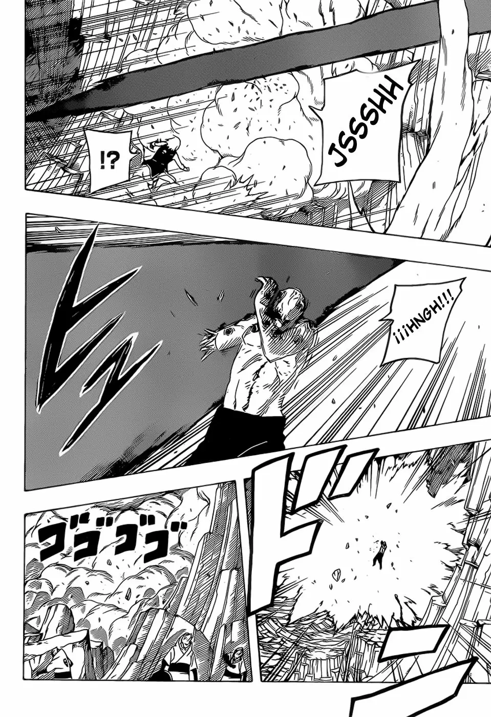 Naruto Gaiden capítulo 9, página 7