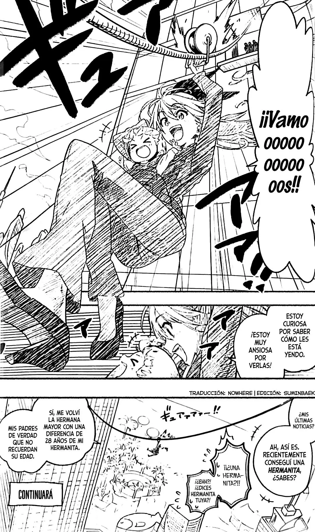 Nisekoi capítulo 231, página 2