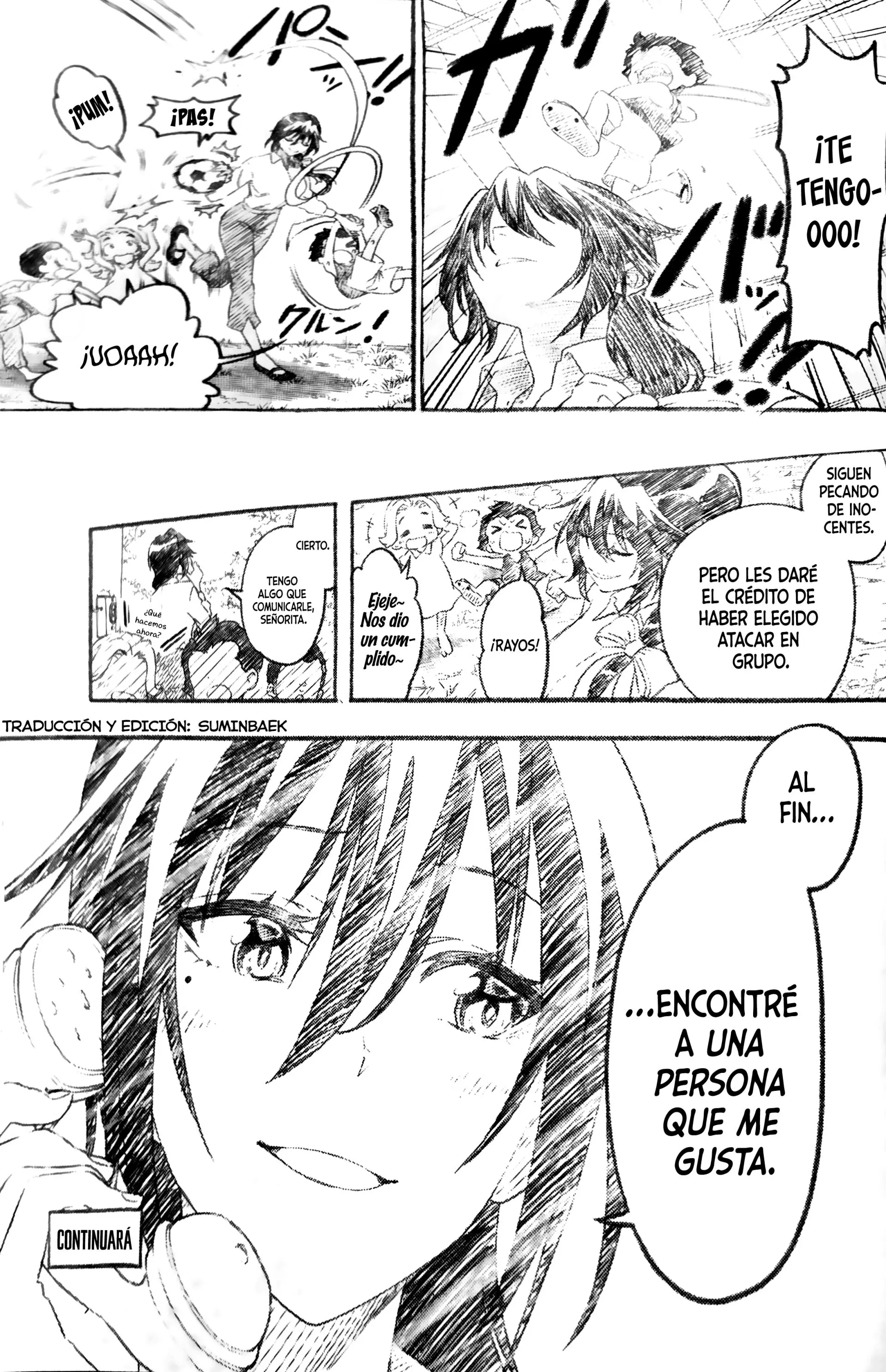 Nisekoi capítulo 233, página 2
