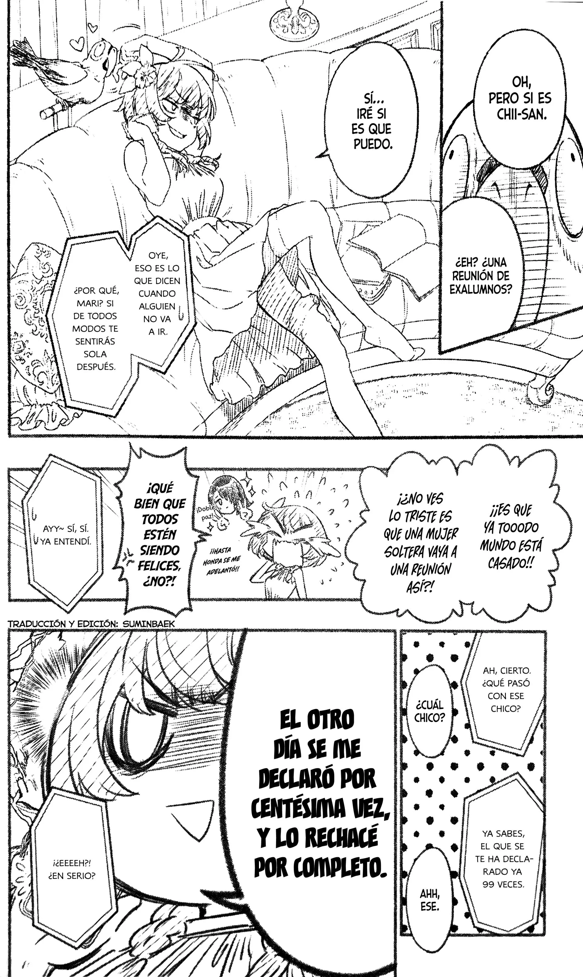 Nisekoi capítulo 234, página 1