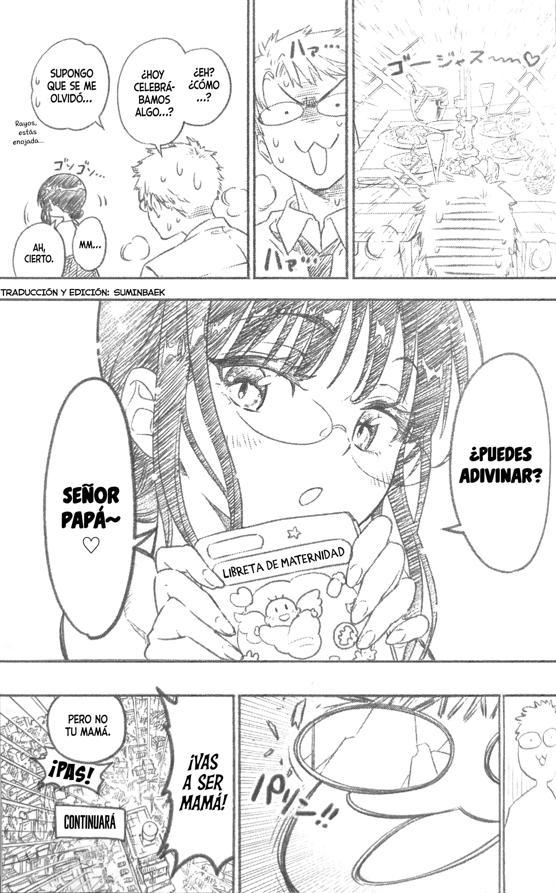 Nisekoi capítulo 236, página 2