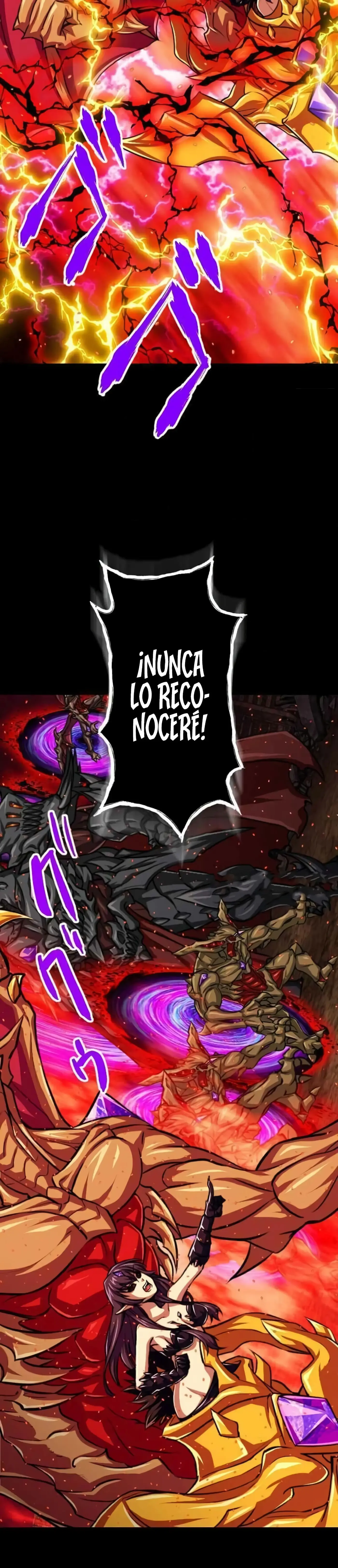 Nivel de Magia 99990000: Gran Sabio de Todos los Atributos capítulo 100, página 28