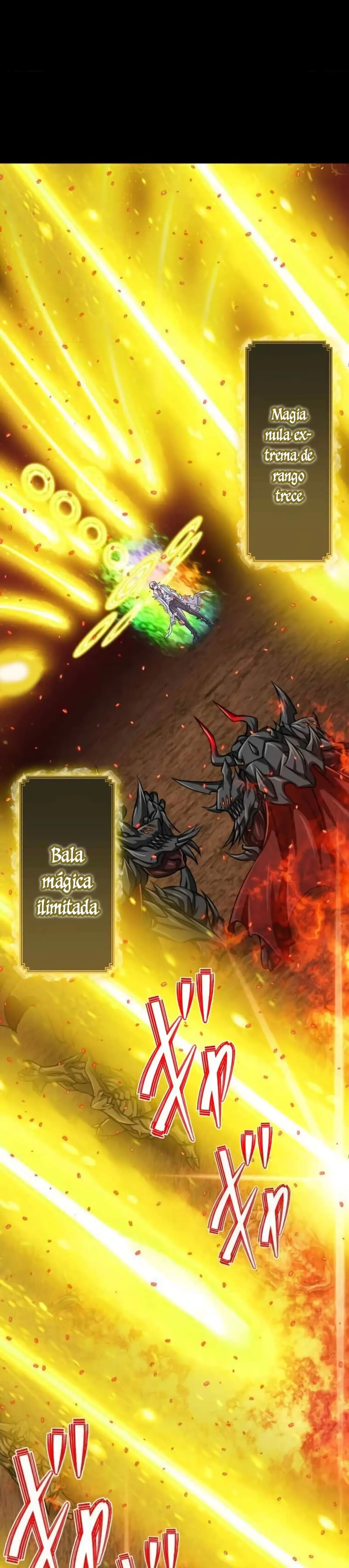 Nivel de Magia 99990000: Gran Sabio de Todos los Atributos capítulo 100, página 32