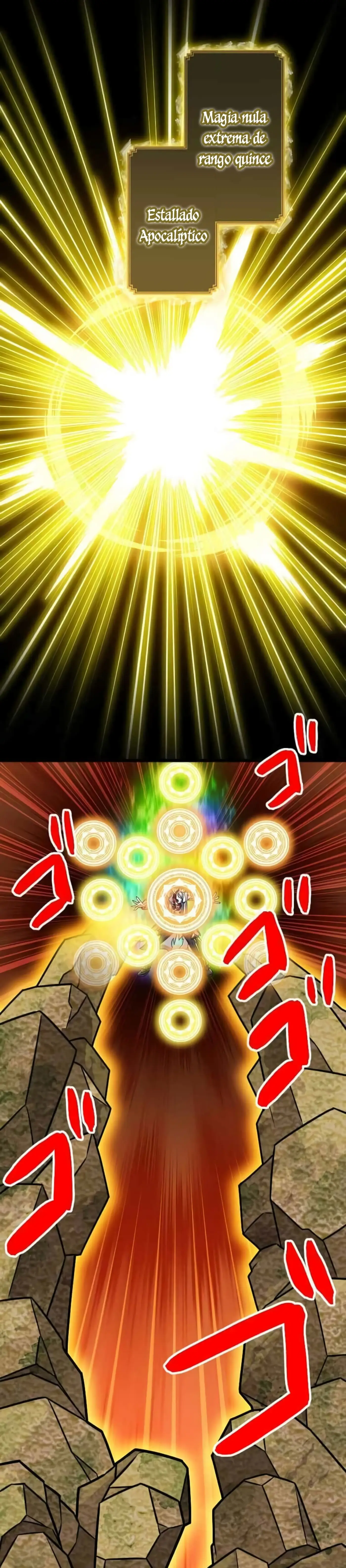 Nivel de Magia 99990000: Gran Sabio de Todos los Atributos capítulo 100, página 39