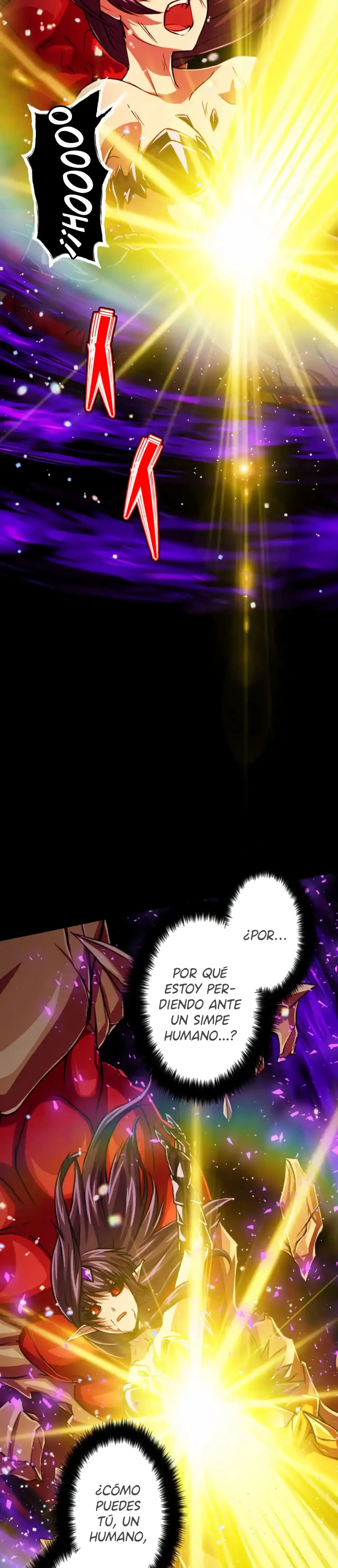 Nivel de Magia 99990000: Gran Sabio de Todos los Atributos capítulo 101, página 15