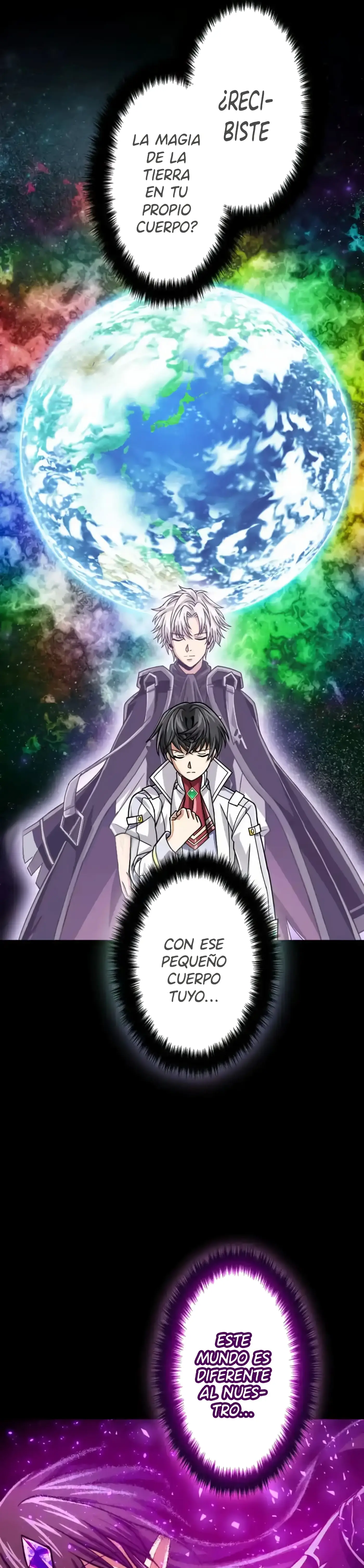 Nivel de Magia 99990000: Gran Sabio de Todos los Atributos capítulo 101, página 18