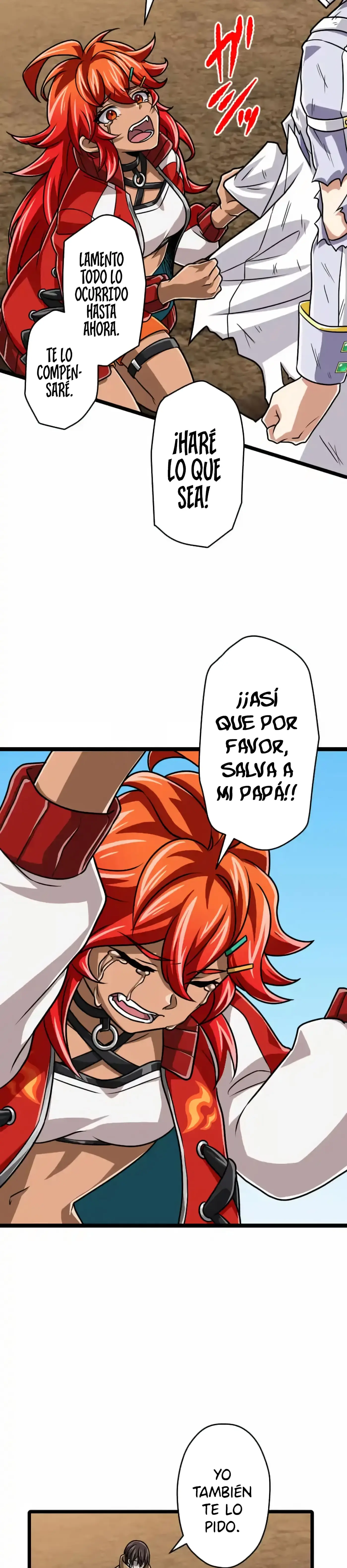 Nivel de Magia 99990000: Gran Sabio de Todos los Atributos capítulo 101, página 27