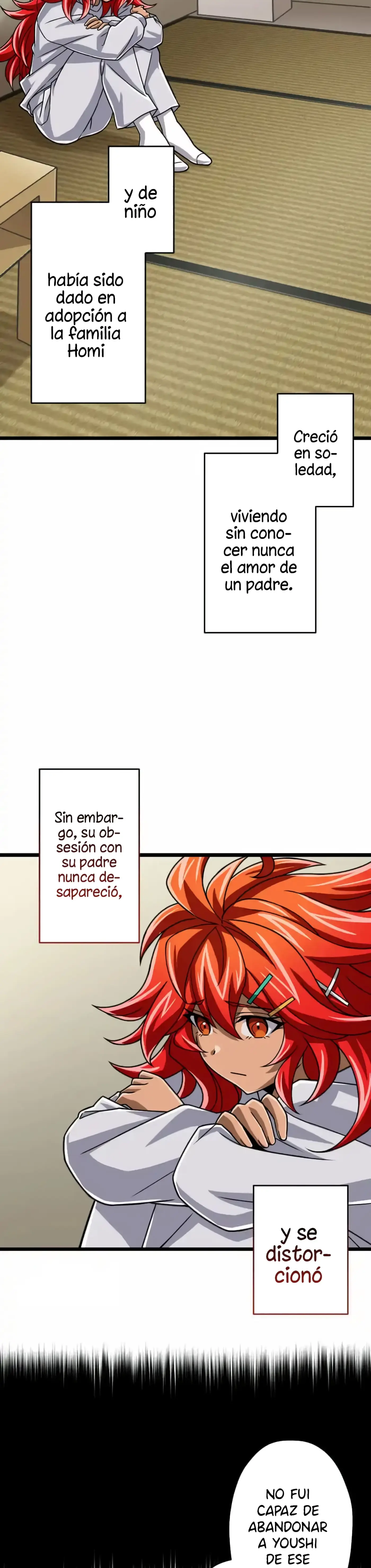 Nivel de Magia 99990000: Gran Sabio de Todos los Atributos capítulo 101, página 35