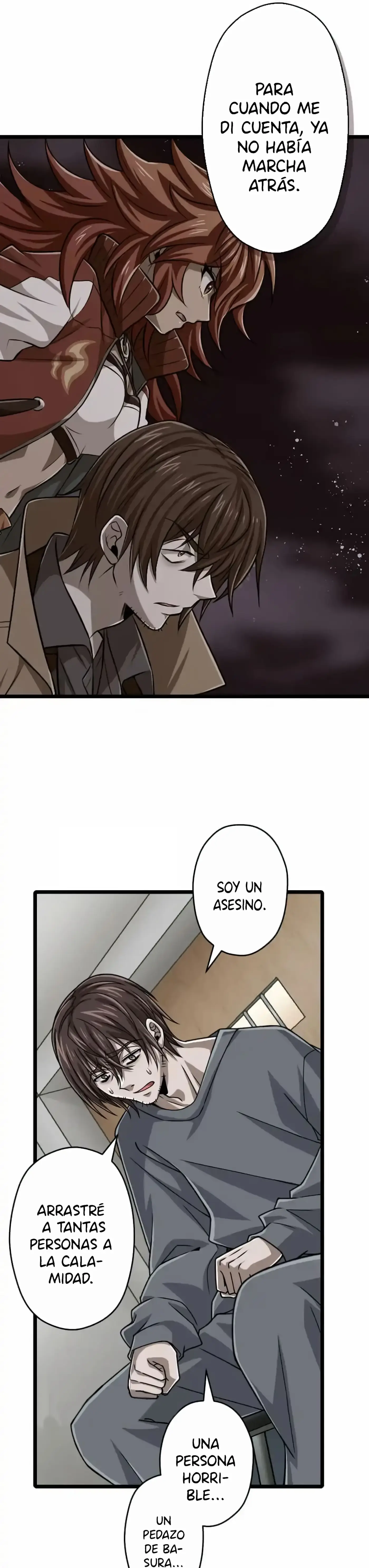 Nivel de Magia 99990000: Gran Sabio de Todos los Atributos capítulo 101, página 37