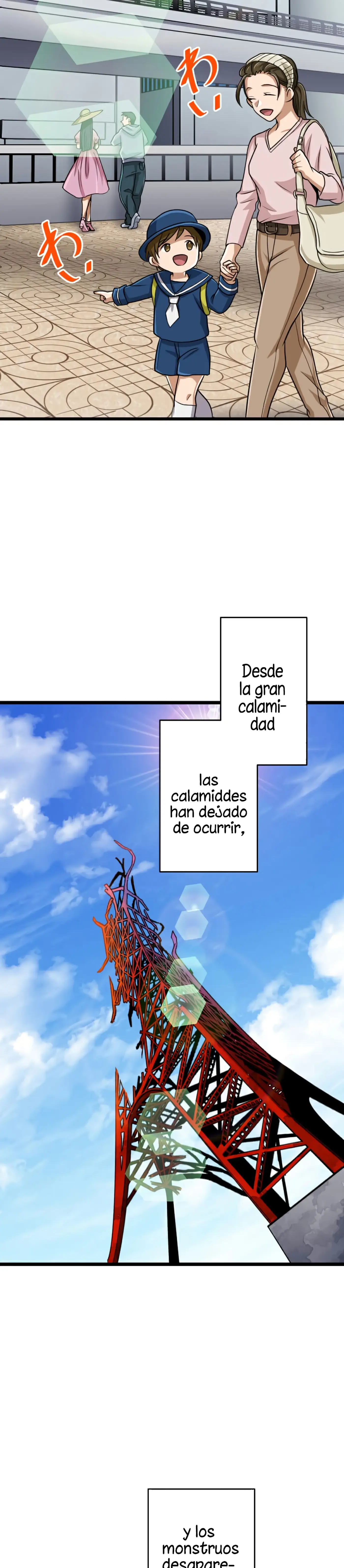 Nivel de Magia 99990000: Gran Sabio de Todos los Atributos capítulo 102, página 4