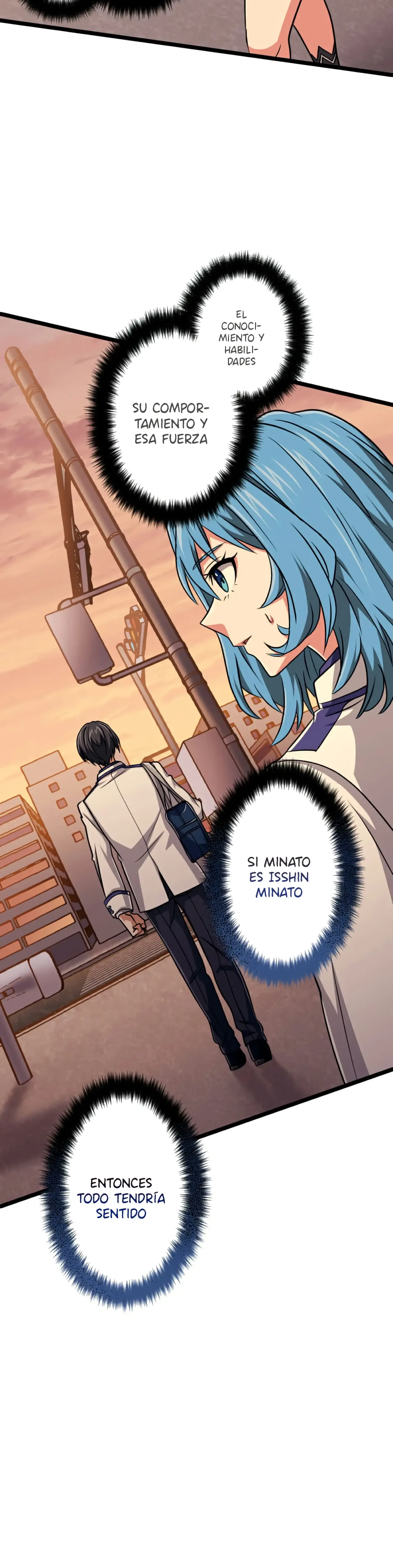 Nivel de Magia 99990000: Gran Sabio de Todos los Atributos capítulo 102, página 24