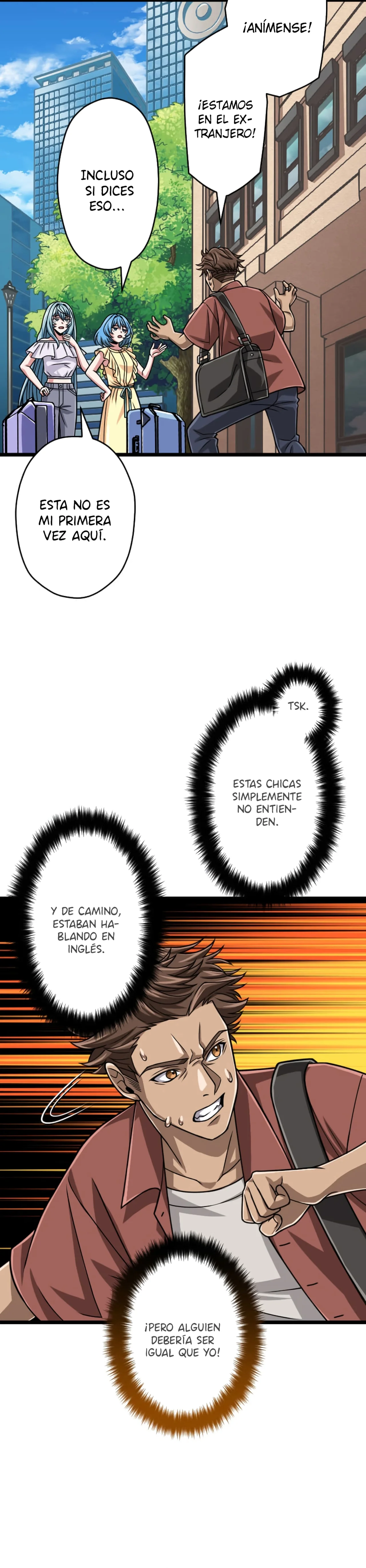 Nivel de Magia 99990000: Gran Sabio de Todos los Atributos capítulo 103, página 23