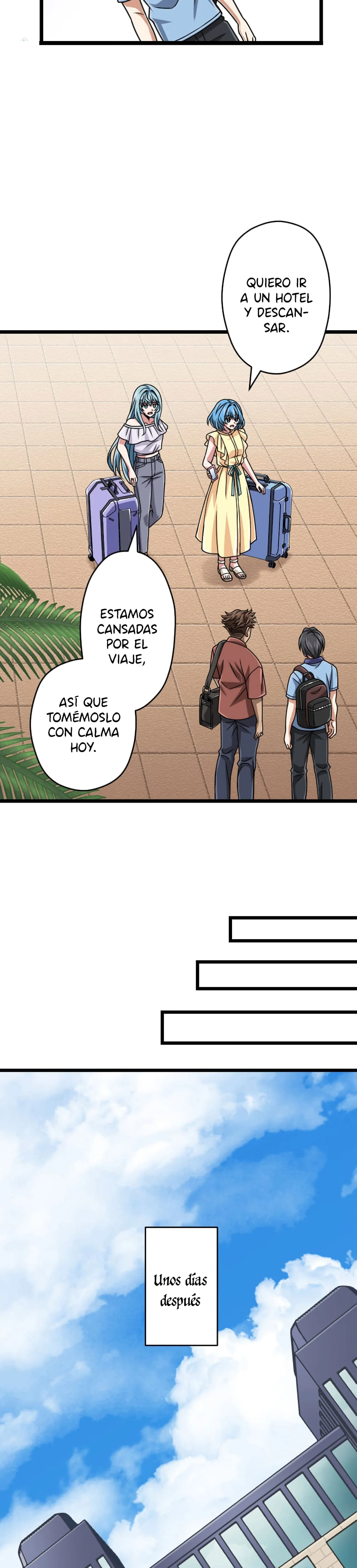 Nivel de Magia 99990000: Gran Sabio de Todos los Atributos capítulo 103, página 26