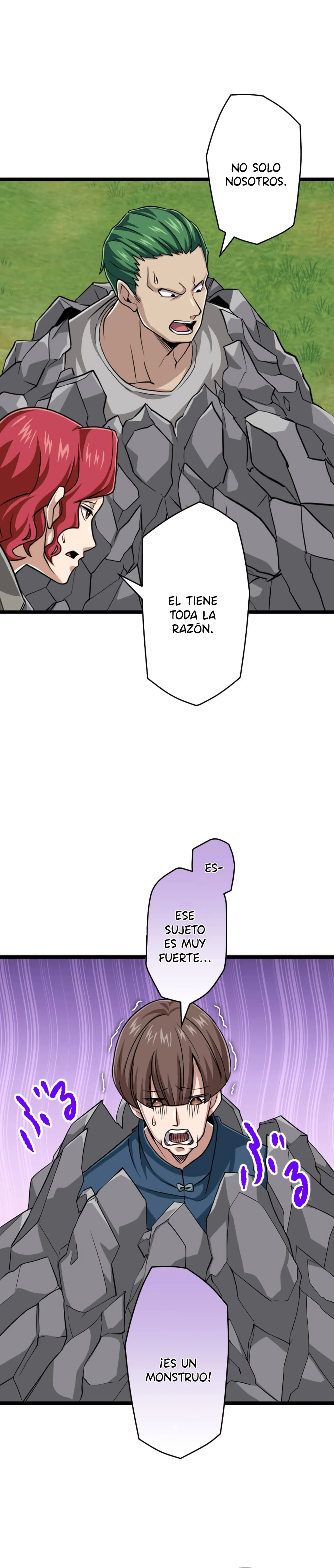 Nivel de Magia 99990000: Gran Sabio de Todos los Atributos capítulo 106, página 21