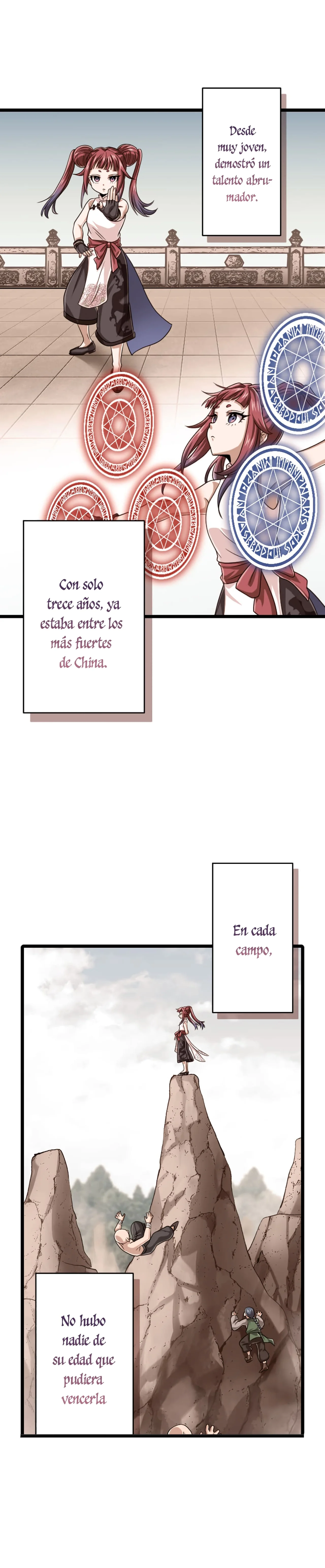 Nivel de Magia 99990000: Gran Sabio de Todos los Atributos capítulo 106, página 24
