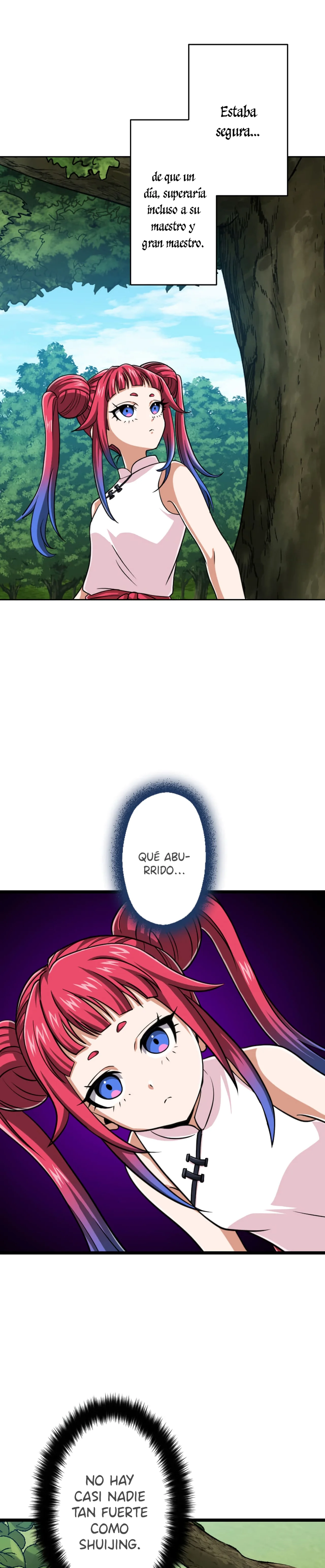 Nivel de Magia 99990000: Gran Sabio de Todos los Atributos capítulo 106, página 25