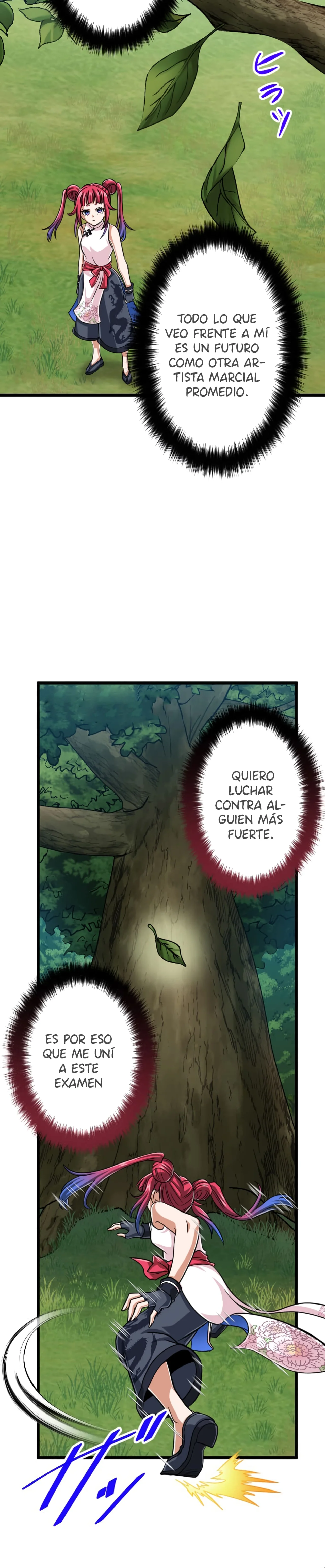 Nivel de Magia 99990000: Gran Sabio de Todos los Atributos capítulo 106, página 26