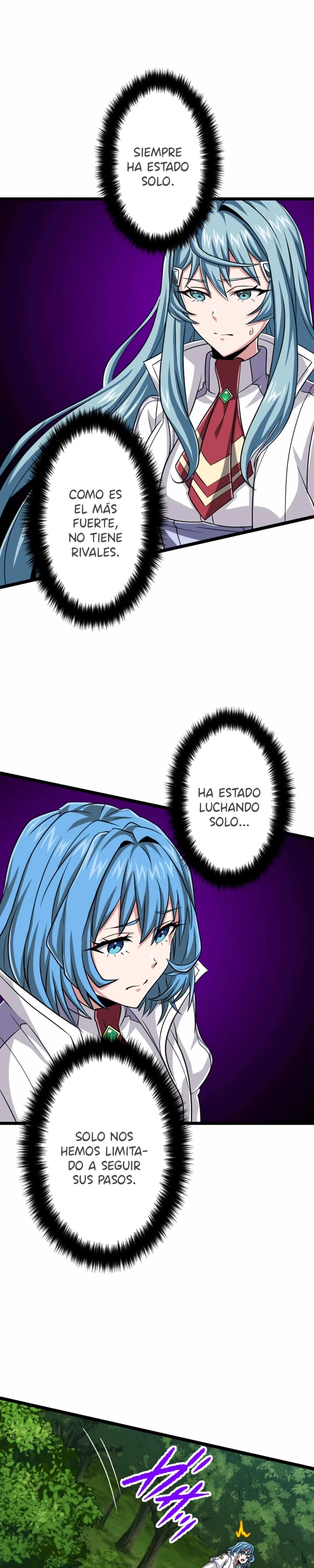 Nivel de Magia 99990000: Gran Sabio de Todos los Atributos capítulo 108, página 25