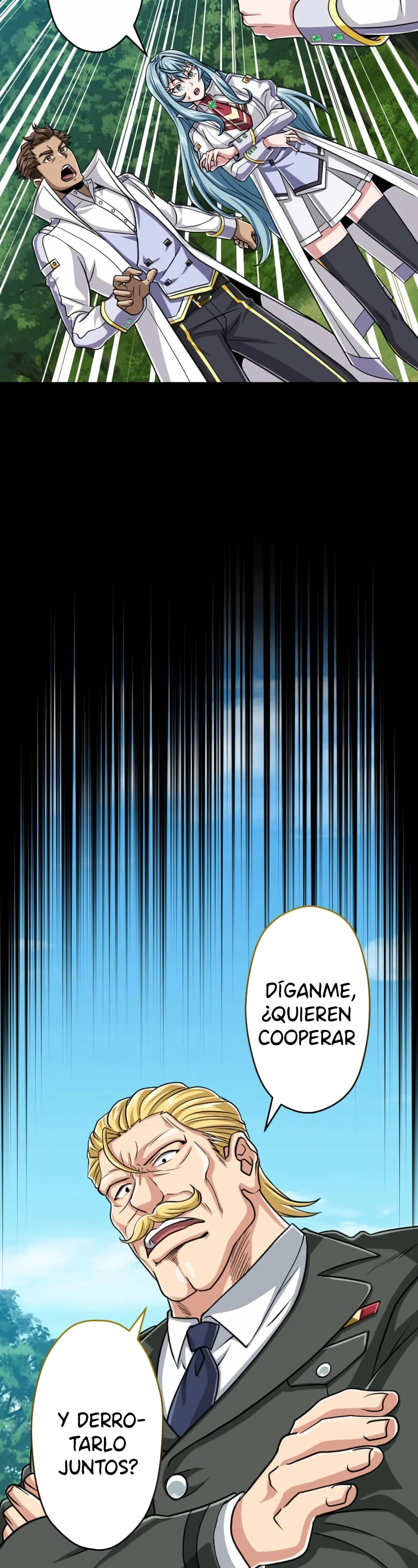 Nivel de Magia 99990000: Gran Sabio de Todos los Atributos capítulo 108, página 30