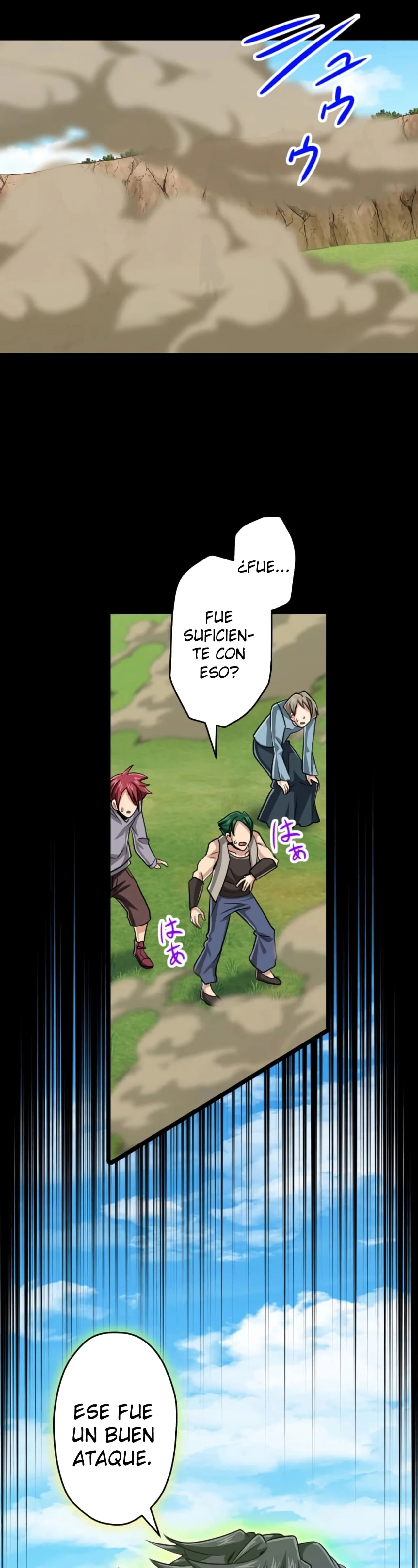 Nivel de Magia 99990000: Gran Sabio de Todos los Atributos capítulo 110, página 29