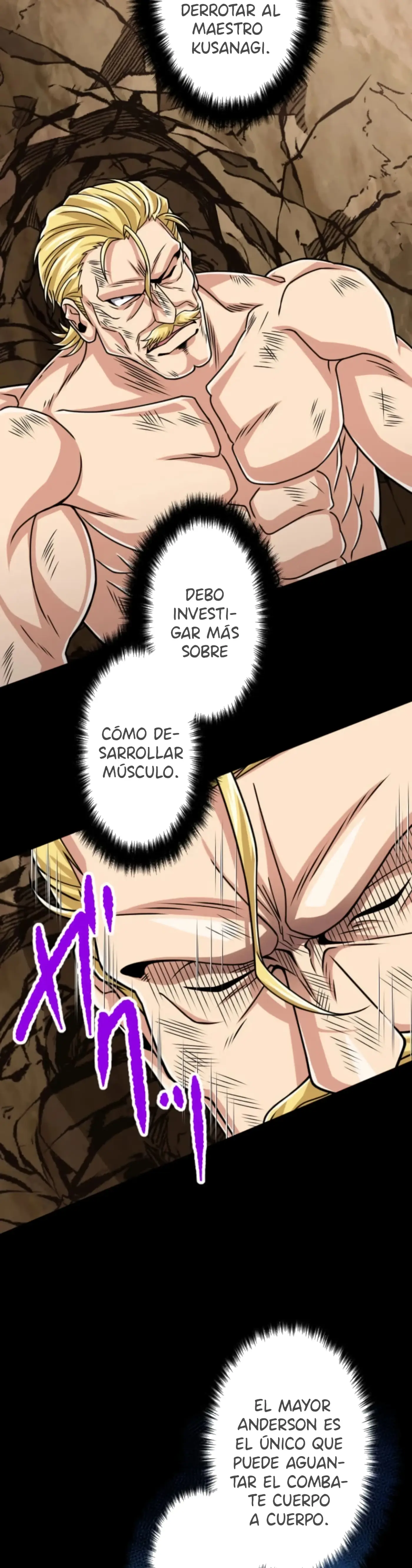 Nivel de Magia 99990000: Gran Sabio de Todos los Atributos capítulo 111, página 17
