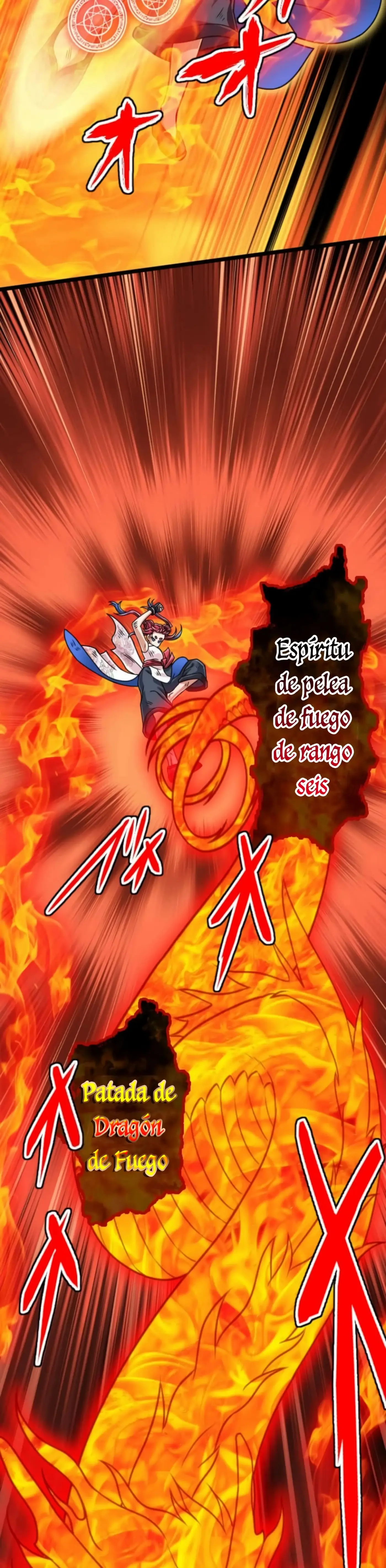 Nivel de Magia 99990000: Gran Sabio de Todos los Atributos capítulo 111, página 30