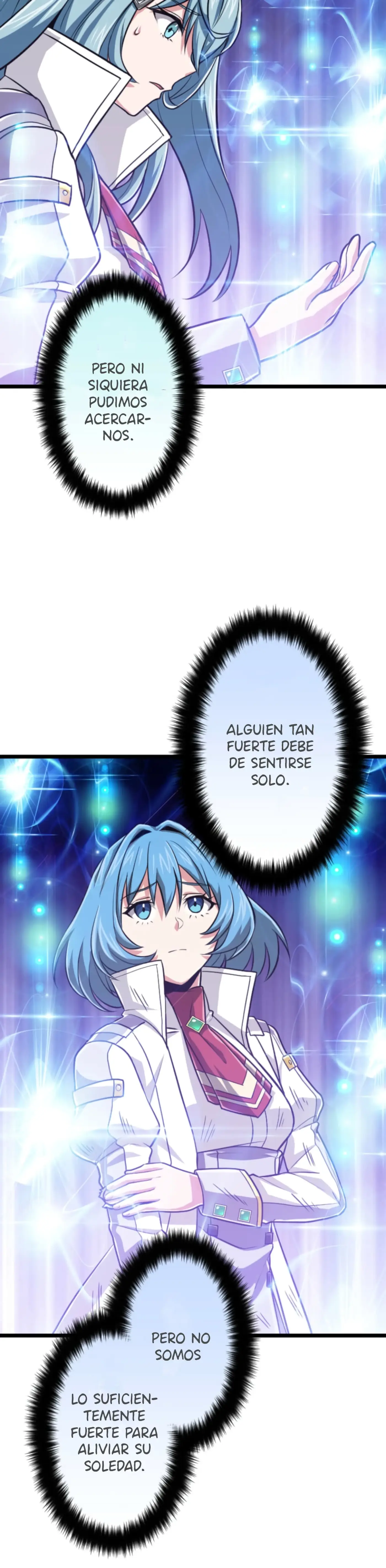 Nivel de Magia 99990000: Gran Sabio de Todos los Atributos capítulo 112, página 11