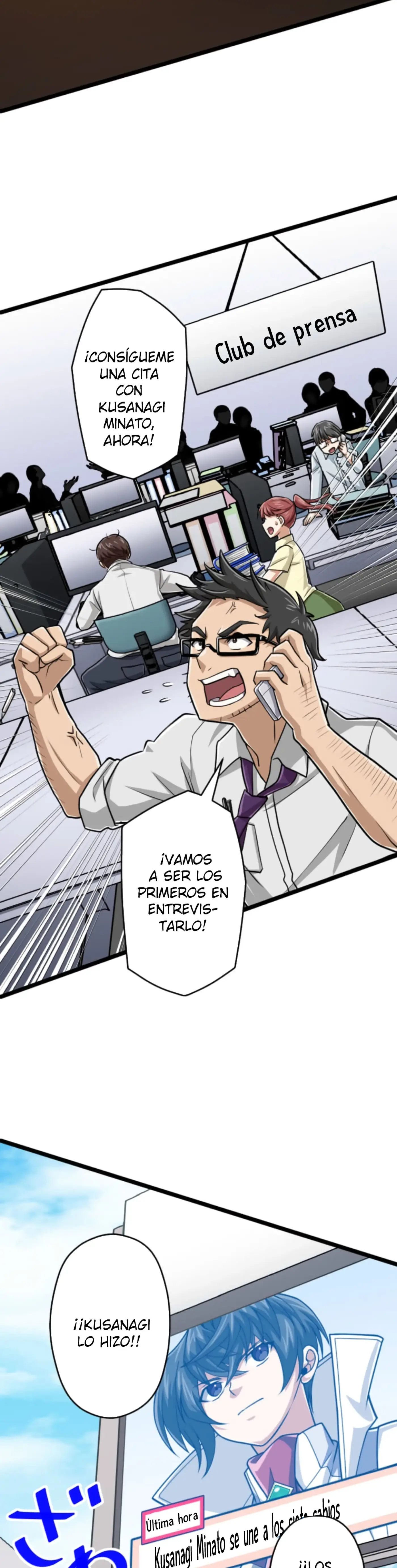 Nivel de Magia 99990000: Gran Sabio de Todos los Atributos capítulo 112, página 29