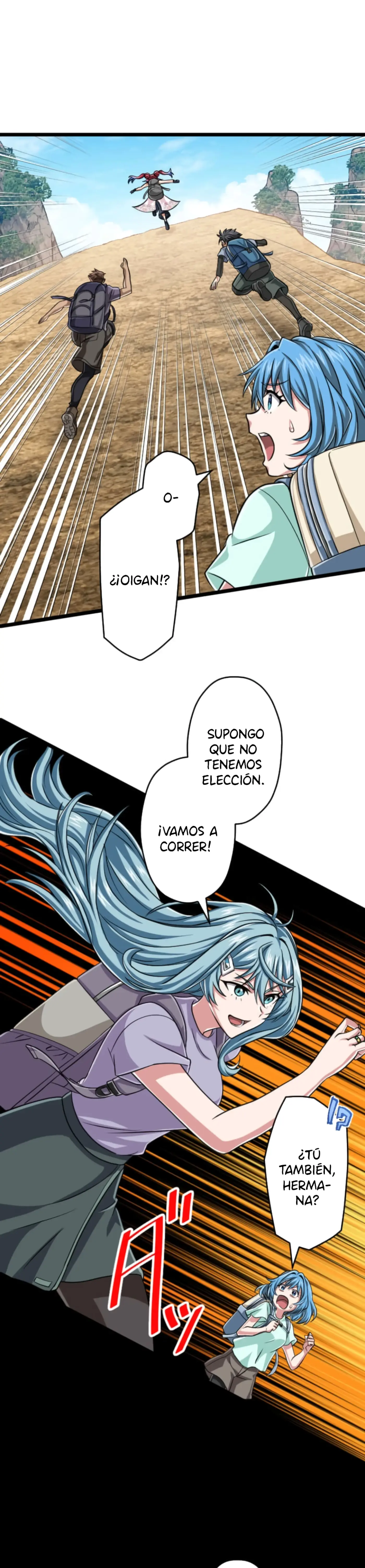 Nivel de Magia 99990000: Gran Sabio de Todos los Atributos capítulo 113, página 12