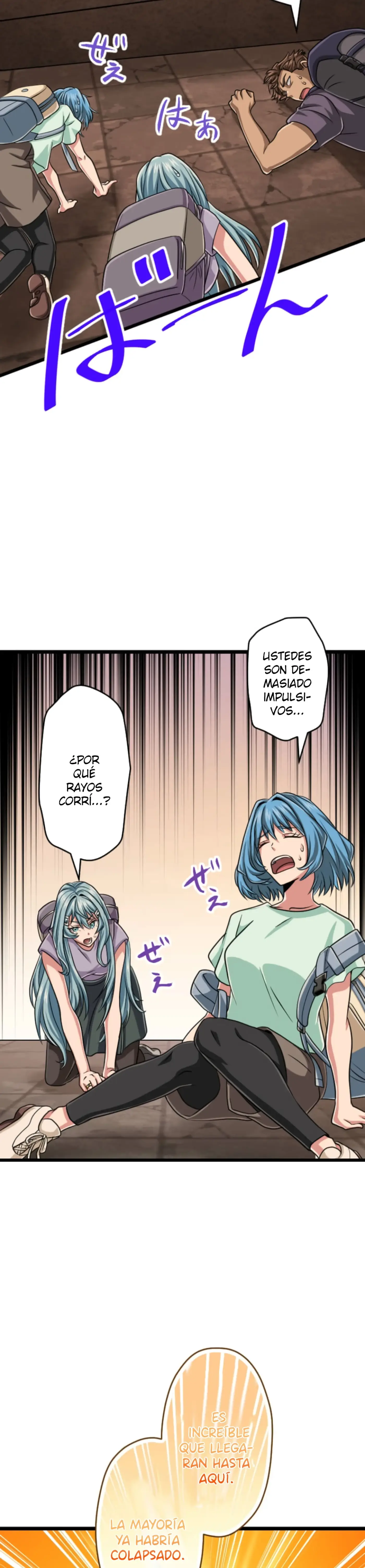 Nivel de Magia 99990000: Gran Sabio de Todos los Atributos capítulo 113, página 14