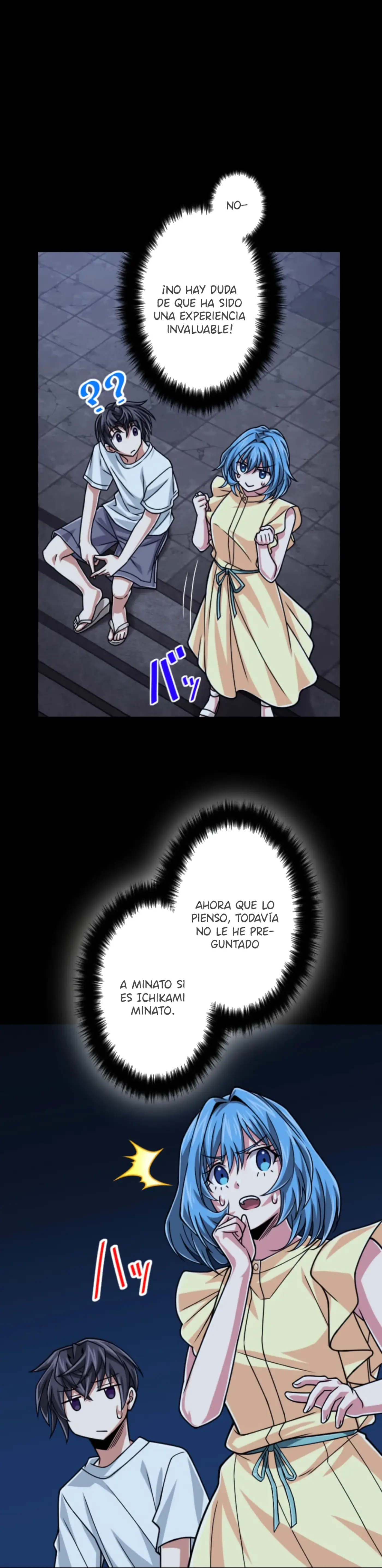 Nivel de Magia 99990000: Gran Sabio de Todos los Atributos capítulo 114, página 8