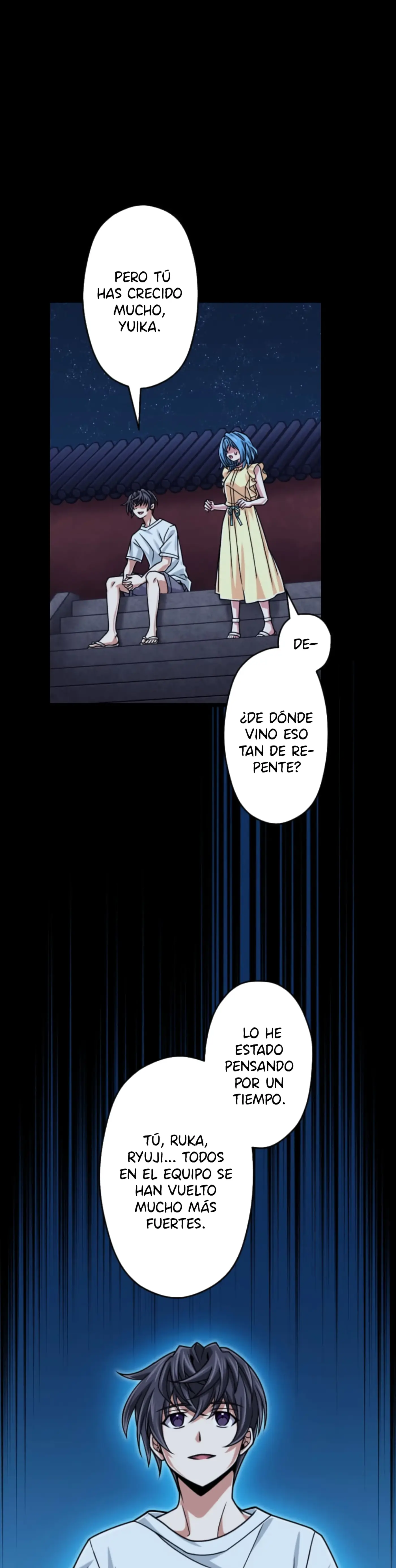 Nivel de Magia 99990000: Gran Sabio de Todos los Atributos capítulo 114, página 12