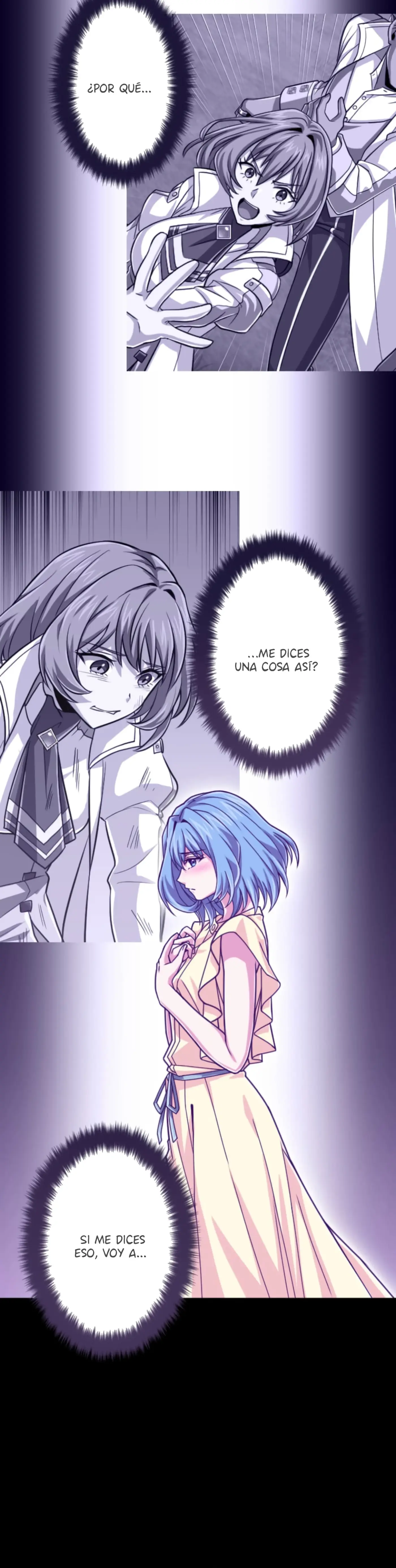 Nivel de Magia 99990000: Gran Sabio de Todos los Atributos capítulo 114, página 15