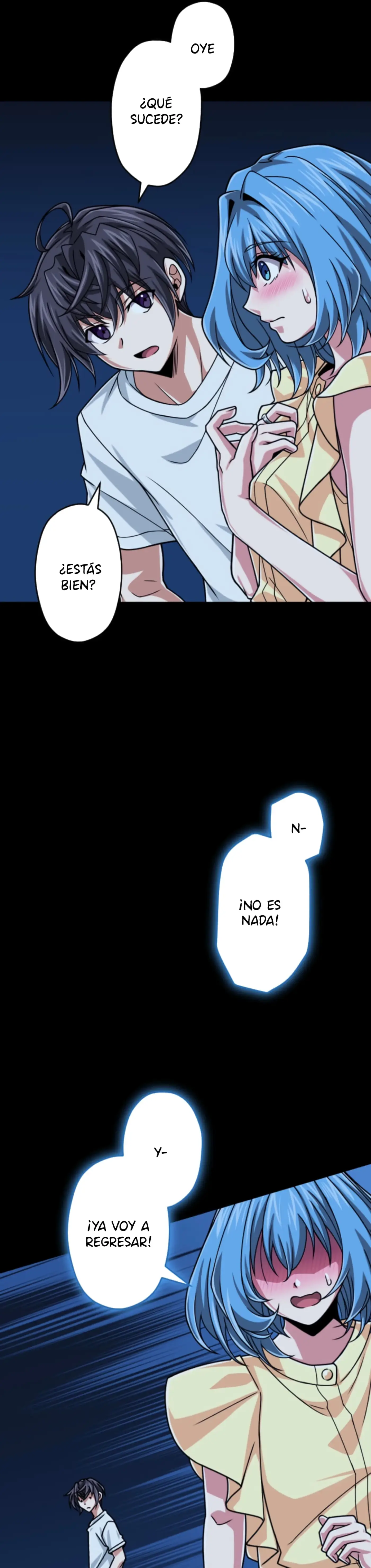 Nivel de Magia 99990000: Gran Sabio de Todos los Atributos capítulo 114, página 16
