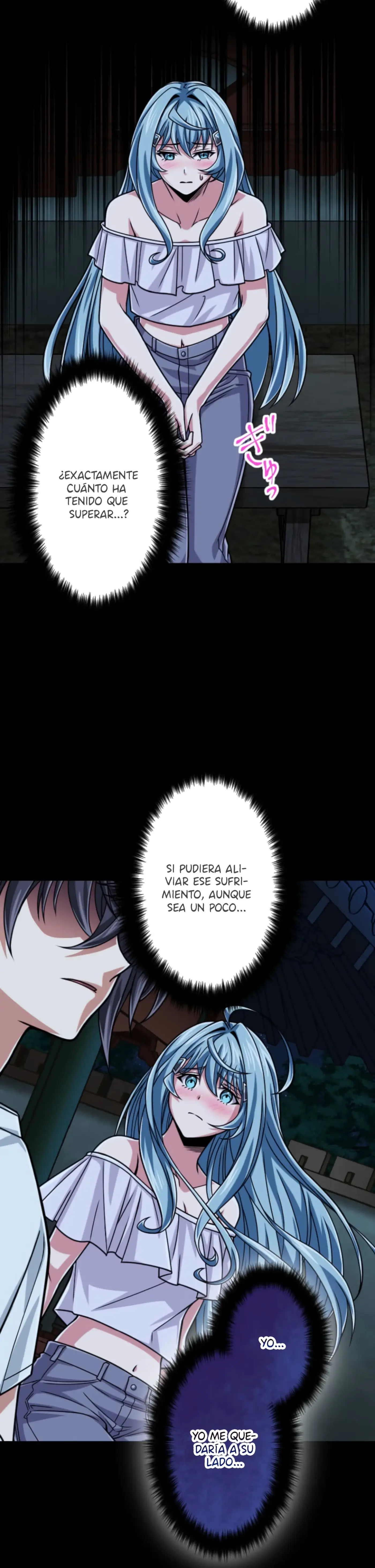 Nivel de Magia 99990000: Gran Sabio de Todos los Atributos capítulo 114, página 23