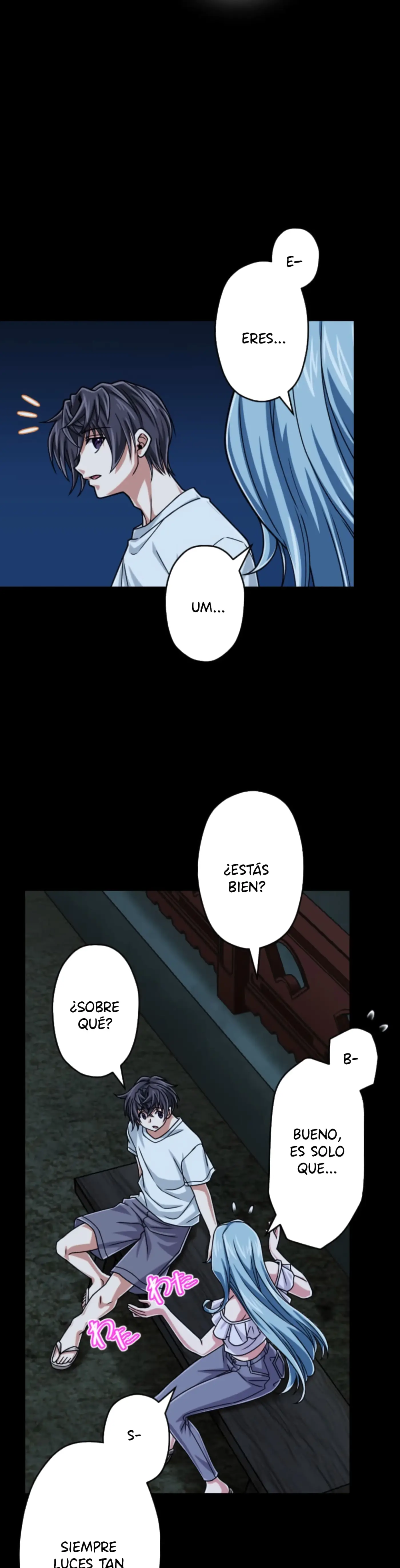 Nivel de Magia 99990000: Gran Sabio de Todos los Atributos capítulo 114, página 24