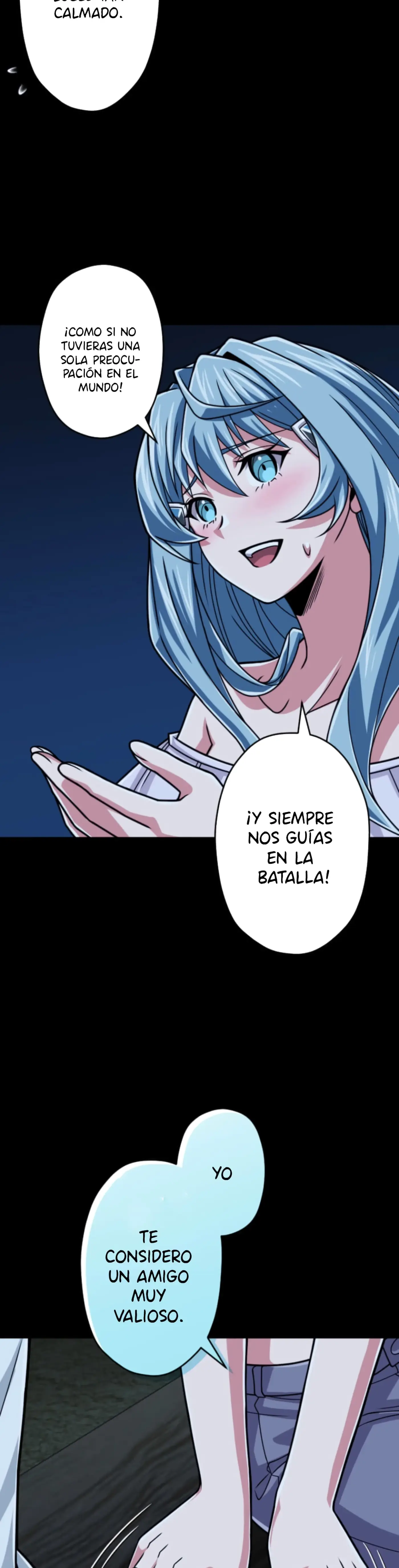 Nivel de Magia 99990000: Gran Sabio de Todos los Atributos capítulo 114, página 25
